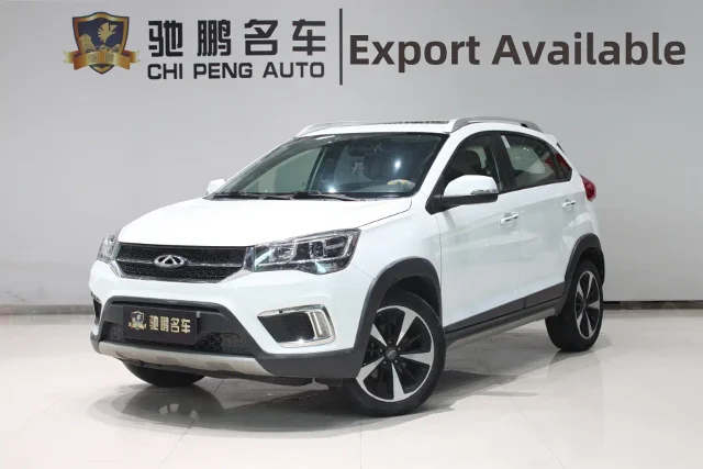 Chery Tiggo 3x 1.5L Auto Luxury Edition