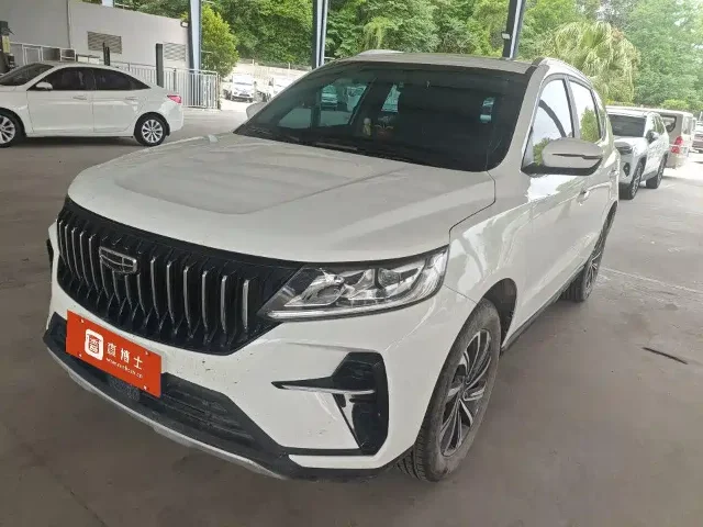 Geely Vision X6 PRO 1.4T Auto Premium Type