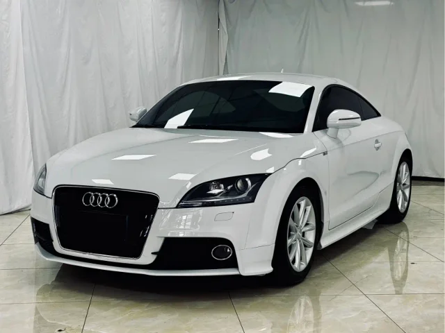 Audi TT TT Coupe 45 TFSI Joy Fashion Type