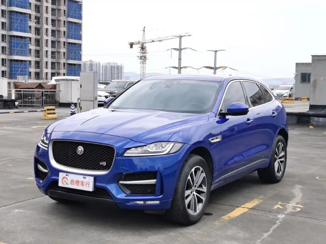Jaguar F-PACE 2.0T 4WD Urban Premium Edition