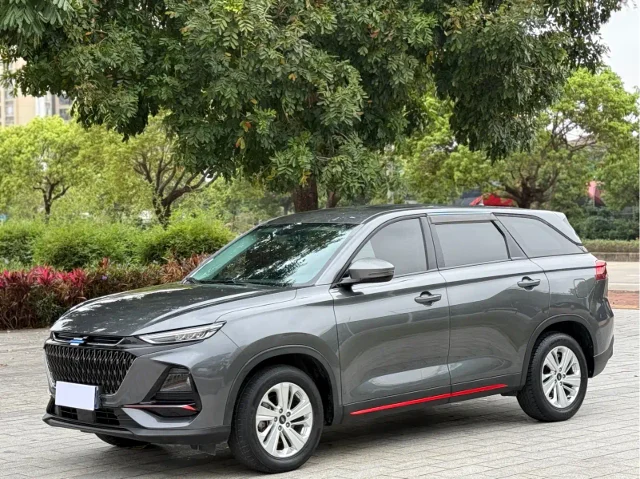Oshan X7 PLUS 1.5T Blue Whale Edition Auto Luxury Type