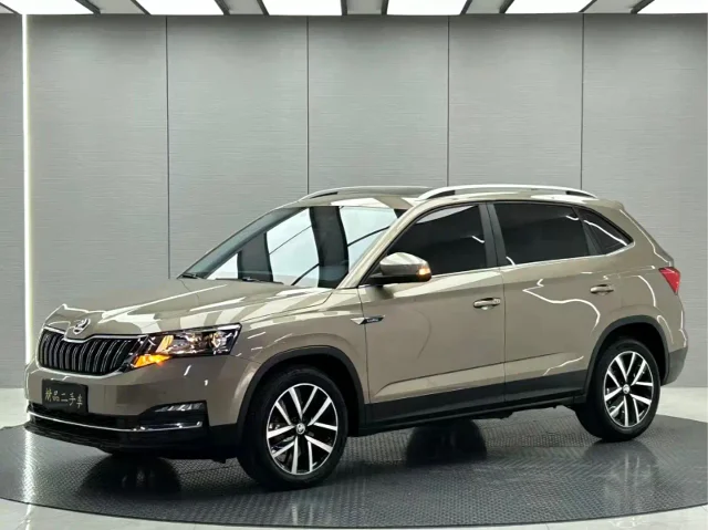 Skoda Kamiq Facelift 1.5L Auto Comfort Enjoy Edition