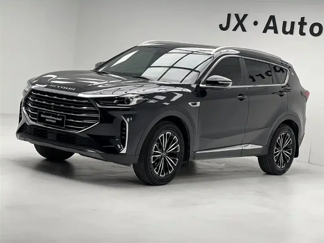 Jetour X70 PLUS Facelift 1.5T DCT Mountain PRO 7 seats