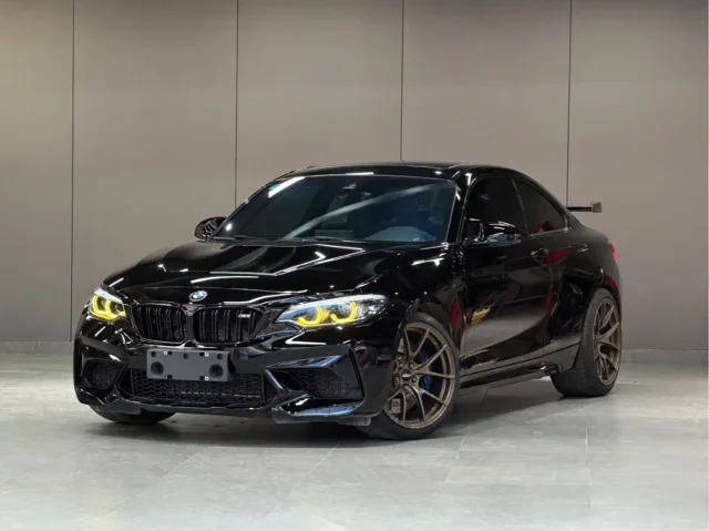 BMW M2 M2 Thunder Edition