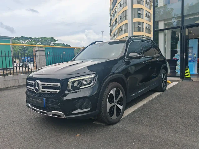 Mercedes-Benz GLB GLB 220 Fashion Type