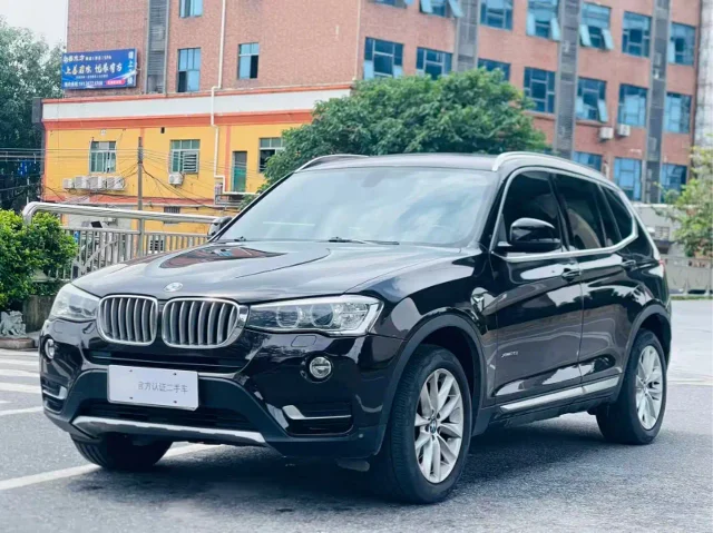 BMW X3 (Import) xDrive20i X Design Package
