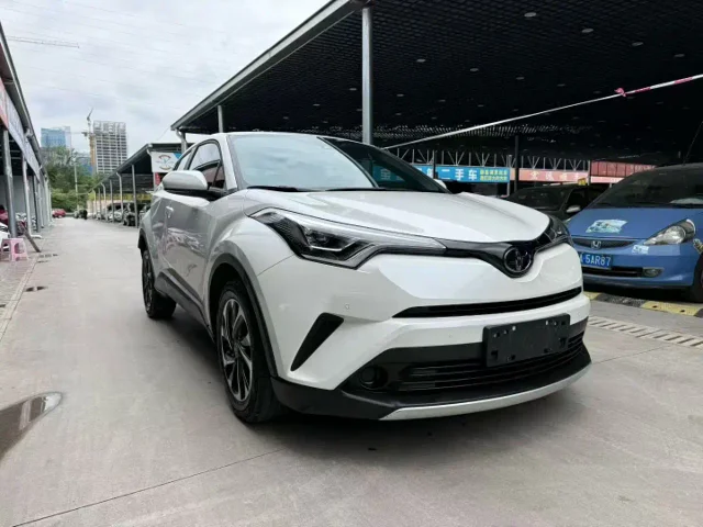Toyota IZOA Hybrid 2.0L Yi Speed Edition