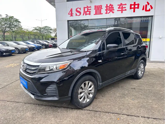 GAC Motor GS3 150N Auto Comfort Edition