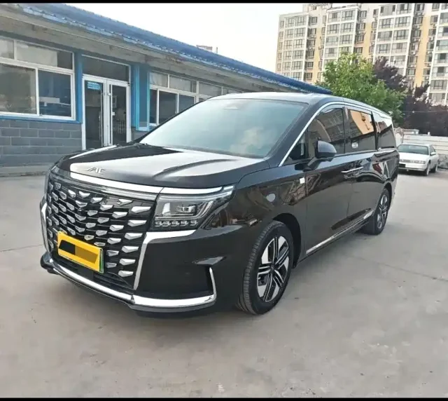 JAC Refine Refine RF8 PHEV HarmonyOS Edition 1.5T 150KM Flagship Type LFP