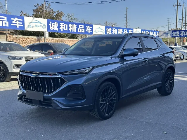 Oshan X5 1.5T DCT Flagship Type