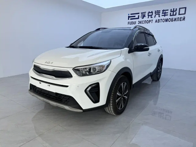 Kia KX1 1.4L CVT Fun Enjoy Sunroof Model