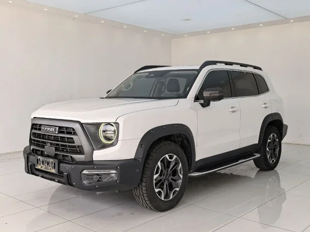 Haval Dargo 2.0T DCT 4WD Xiaotian Dog Edition