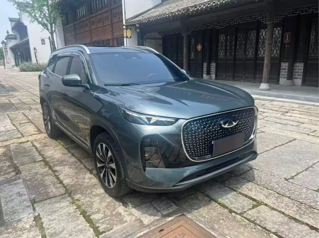 Chery Tiggo 8 PLUS 290TGDI DCT Premium Edition
