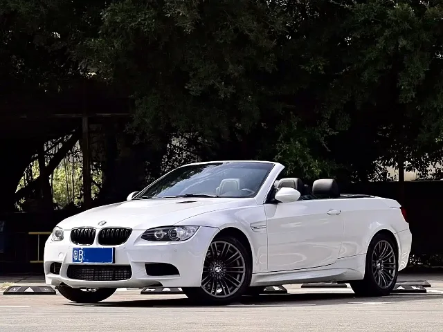 BMW M3 M3 Convertible Coupe