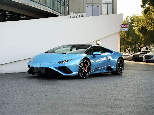 Lamborghini Huracán Huracán EVO RWD