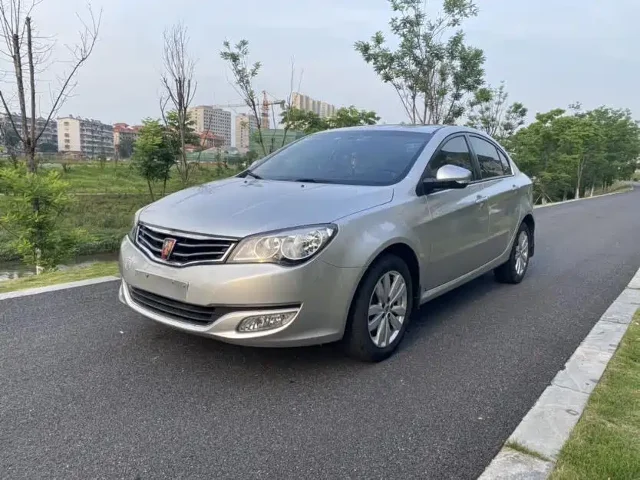 Roewe 350 1.5L Auto Premium Edition