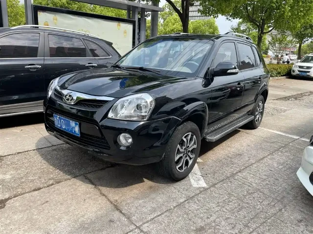 Hyundai Tucson 2.0L Auto 2WD Comfort Type