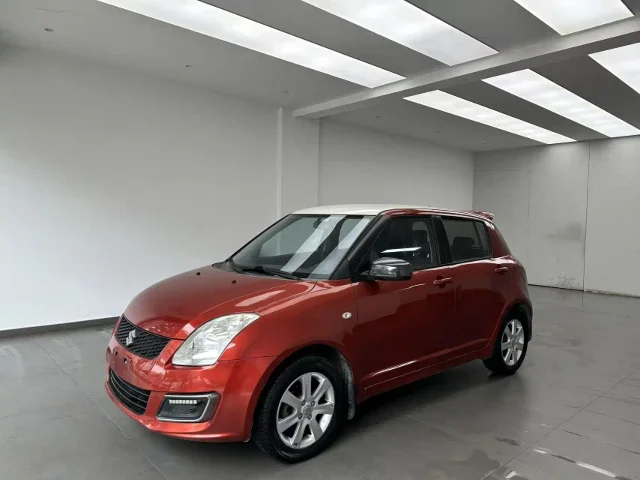Suzuki Swift 1.3L Manual Value Edition