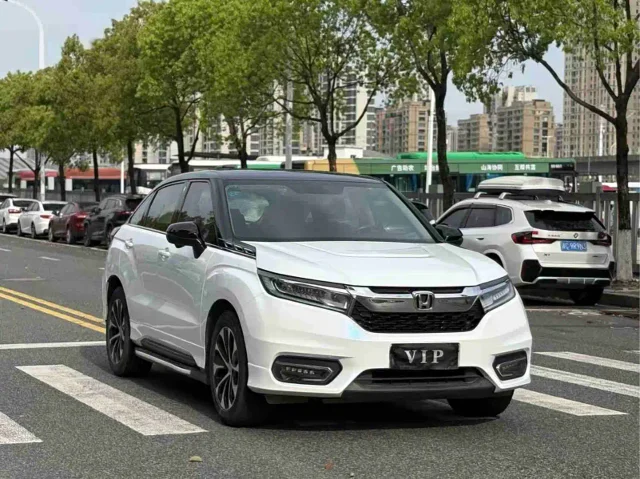 Honda Avancier 240TURBO 2WD Premium Edition