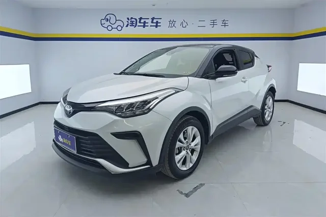 Toyota IZOA 2.0L Yi Enjoy Edition