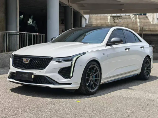 Cadillac CT4 28T Elite Type