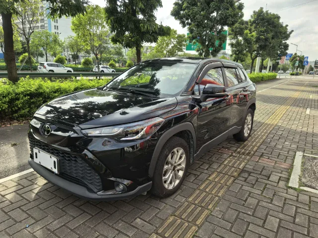 Toyota Frontlander 2.0L CVT Elite Edition