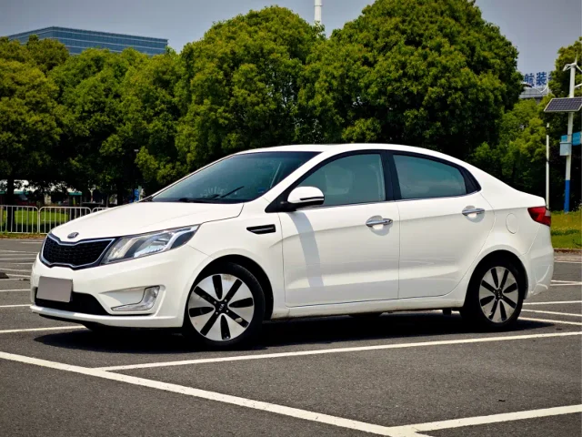 Kia K2 Sedan 1.6L AT Premium ECO