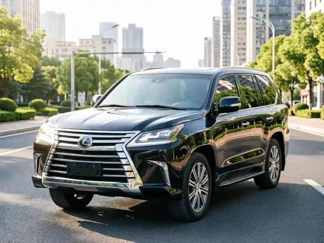 Lexus LX 570 Premium Luxury Edition