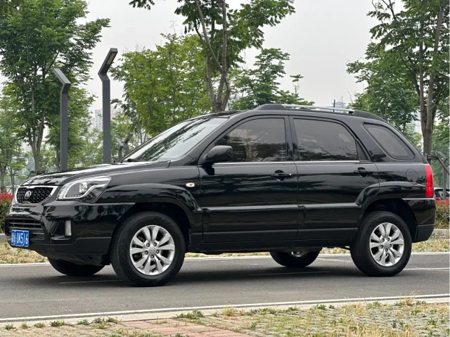 Kia Sportage 2.0L Auto 2WD Edition GL