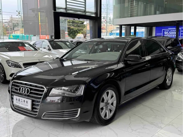 Audi A8 A8L 45 TFSI quattro Luxury Type