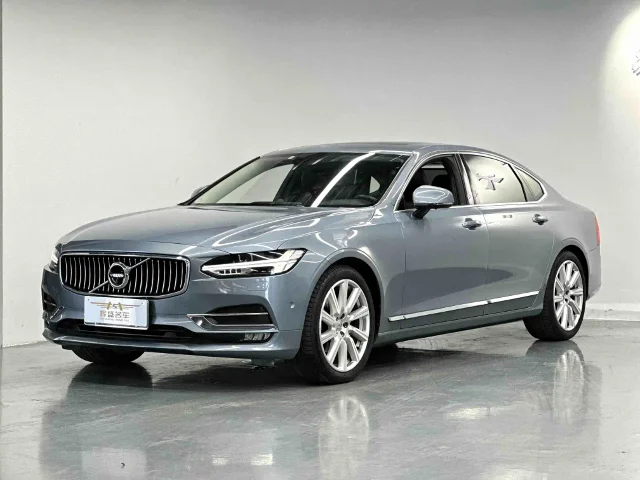Volvo S90 T5 Smart Supreme Edition