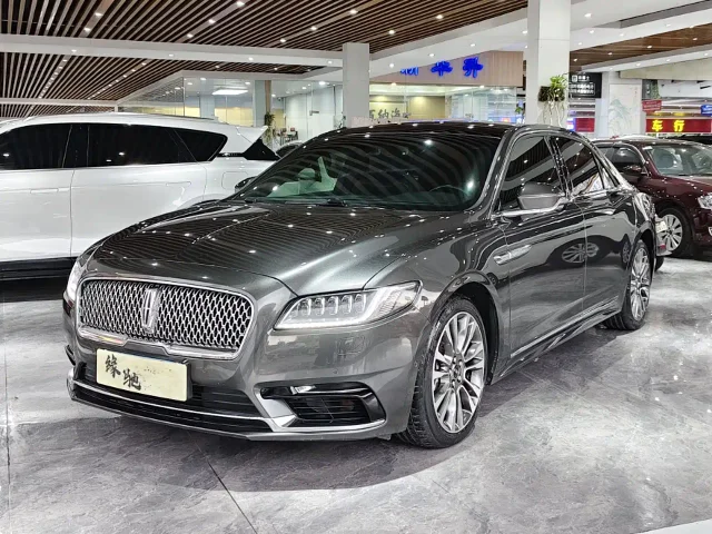 Lincoln Continental 3.0T 4WD Premium Shine Edition