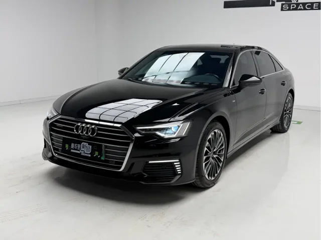 Audi A6L New Energy 55 TFSI e quattro