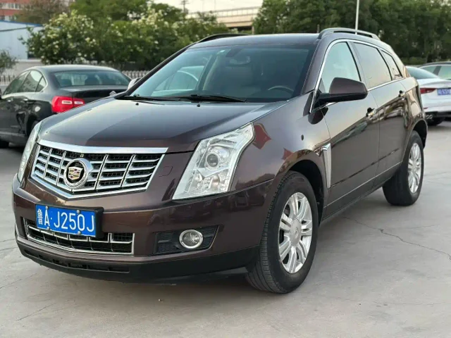Cadillac SRX 3.0L Comfort Type