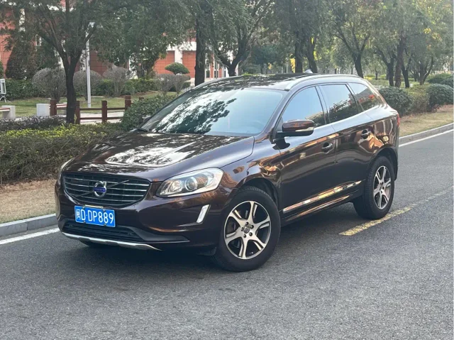 Volvo XC60 (Import) Facelift T5 Smart Elegant Edition