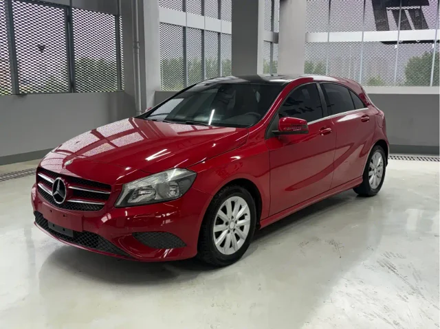 Mercedes-Benz A-Class (Import) A 180 Fashion Type