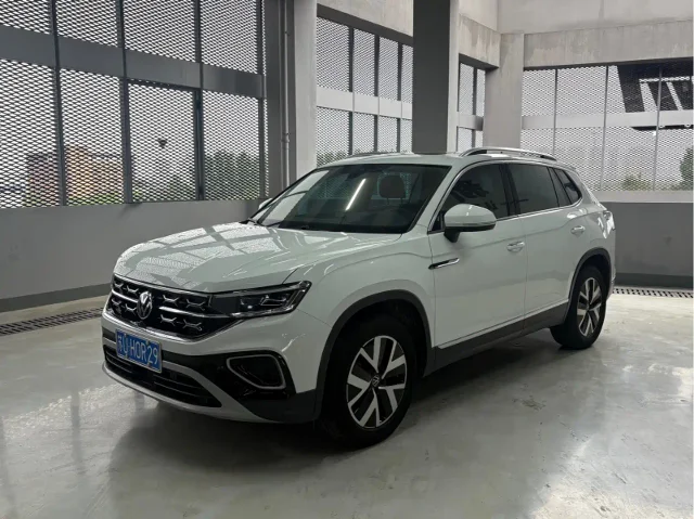 Volkswagen Tayron 330TSI 2WD Luxury Plus Advanced Edition