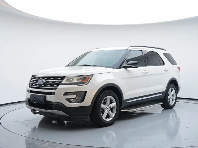Ford Explorer (Import) 2.3T Elegant Edition