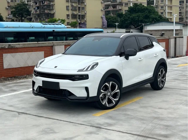 Lynk & Co 06 Remix 1.5T Dynamic Halo
