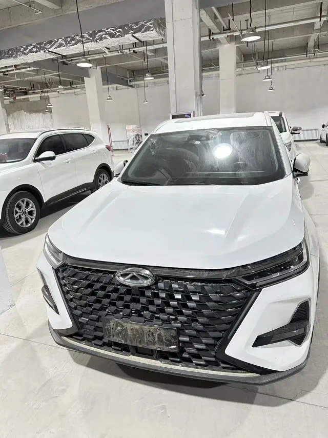 Chery Tiggo 8 1.5TCI Auto New Dynamic Edition 5 seats