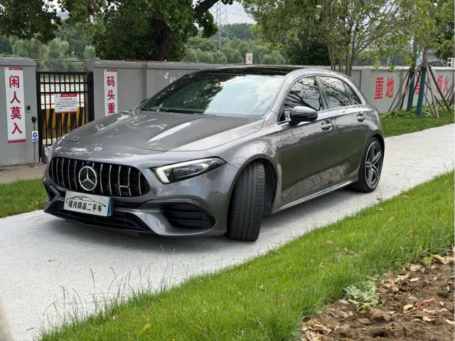 Mercedes-Benz A-Class AMG (Import) AMG A 45 4MATIC+