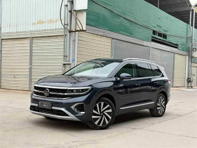 Volkswagen Talagon 380TSI 4WD Luxury Best Edition Pro 7 seats