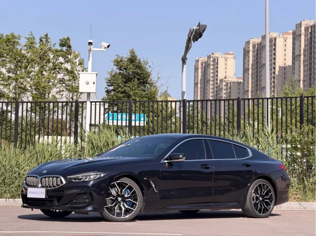 BMW 8 Series 840i 4-door Coupe M Sport Package