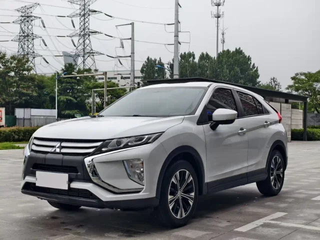 Mitsubishi Eclipse Cross 1.5T CVT 2WD Fearless Edition