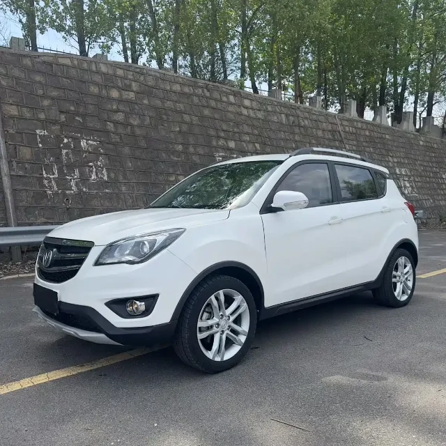 Changan CS35 1.6L Manual Luxury Type