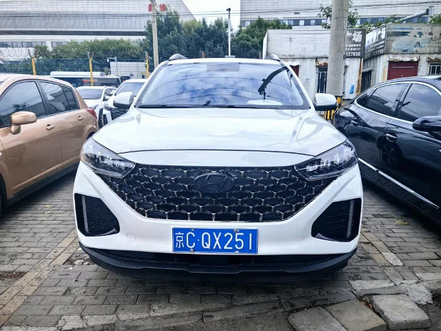 Hyundai ix35 2.0L Auto 2WD GL Comfort Edition
