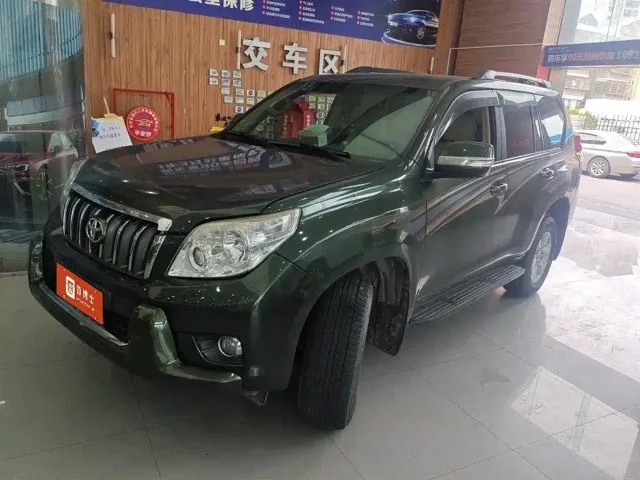 Toyota Prado (Import) 2.7L Auto Standard Edition