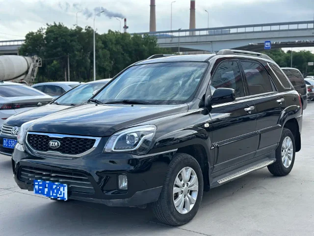 Kia Sportage 2.0L Auto 2WD Edition GL