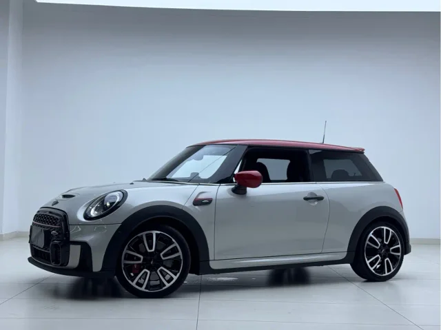 MINI JCW 2.0T JOHN COOPER WORKS ALL-IN