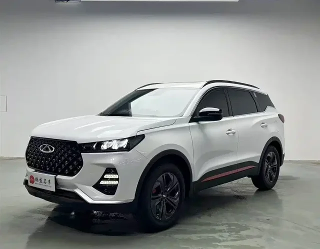 Chery Tiggo 7 Super Edition 1.5T CVT Super Hero +